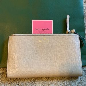 Kate Spade Large Wallet